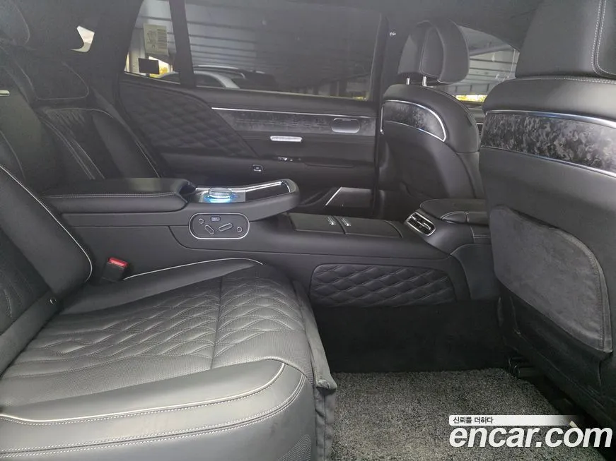 Genesis G90 2023 из KR, фото 8