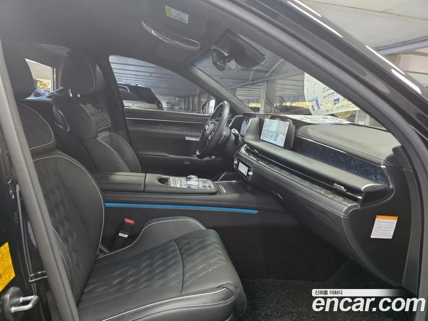 Genesis G90 2023 из KR, фото 9