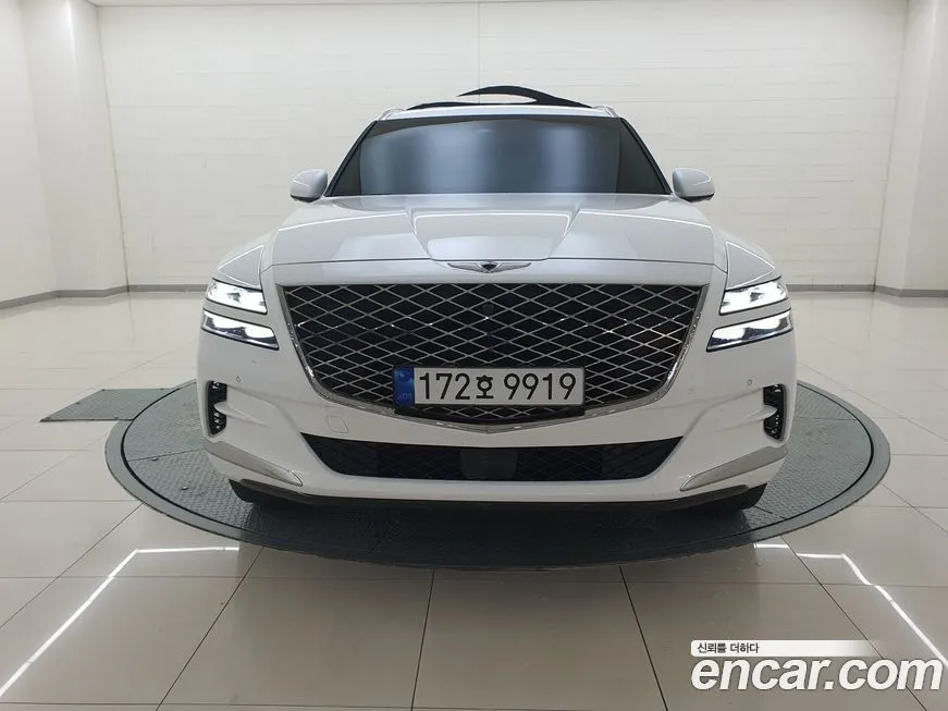 Genesis GV80 2022 из KR, фото 1