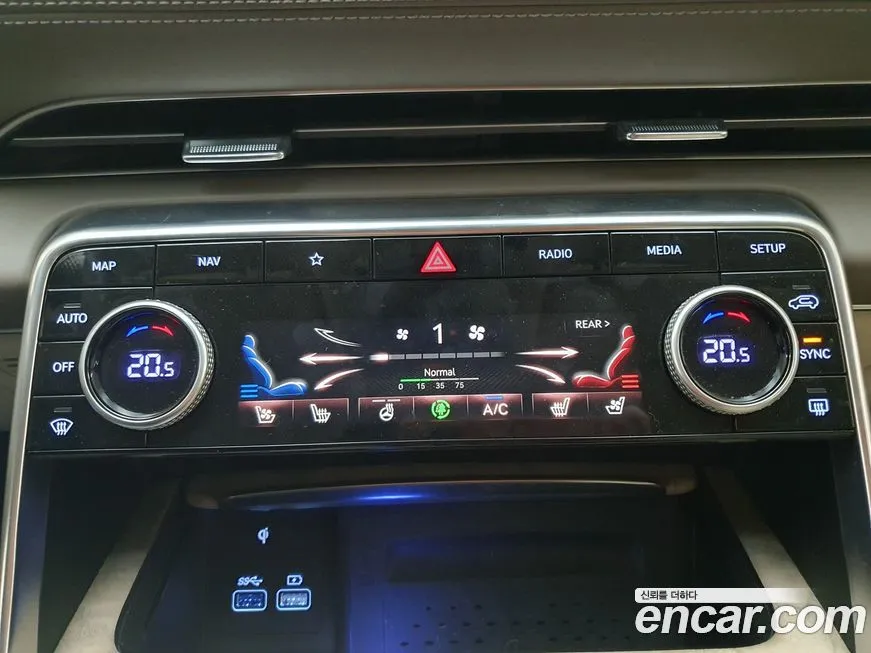 Genesis GV80 2022 из KR, фото 6
