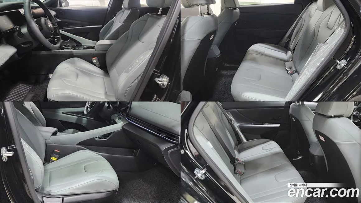 Hyundai AVANTE 2024 из KR, фото 10