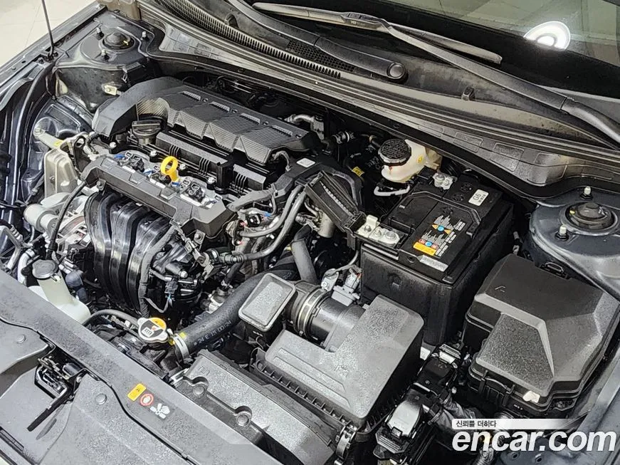 Hyundai AVANTE 2024 из KR, фото 6
