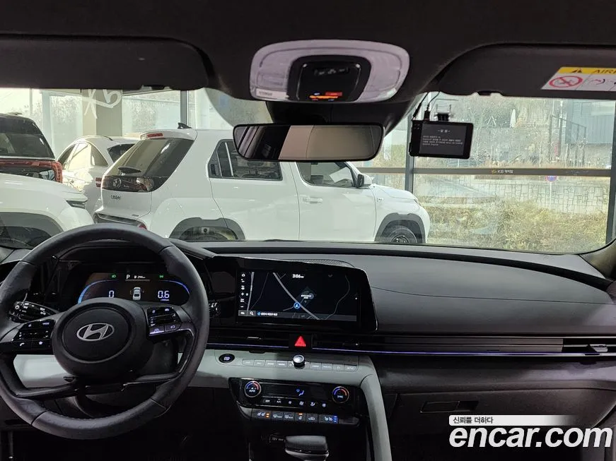 Hyundai AVANTE 2024 из KR, фото 7