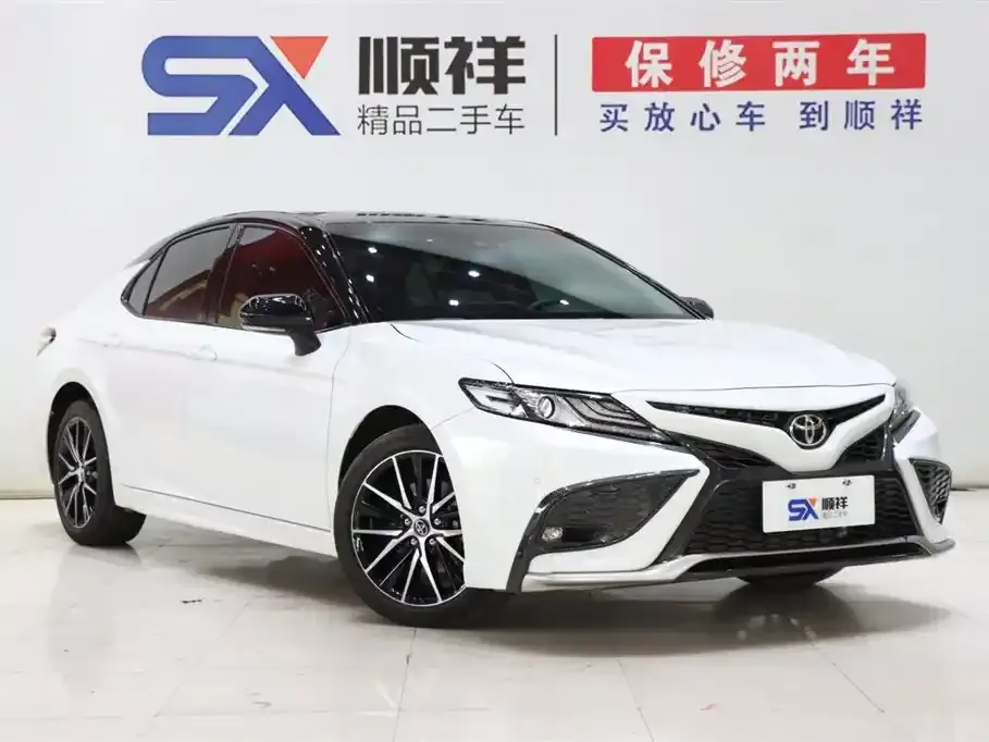 Toyota Camry 2024 из CN, фото 3