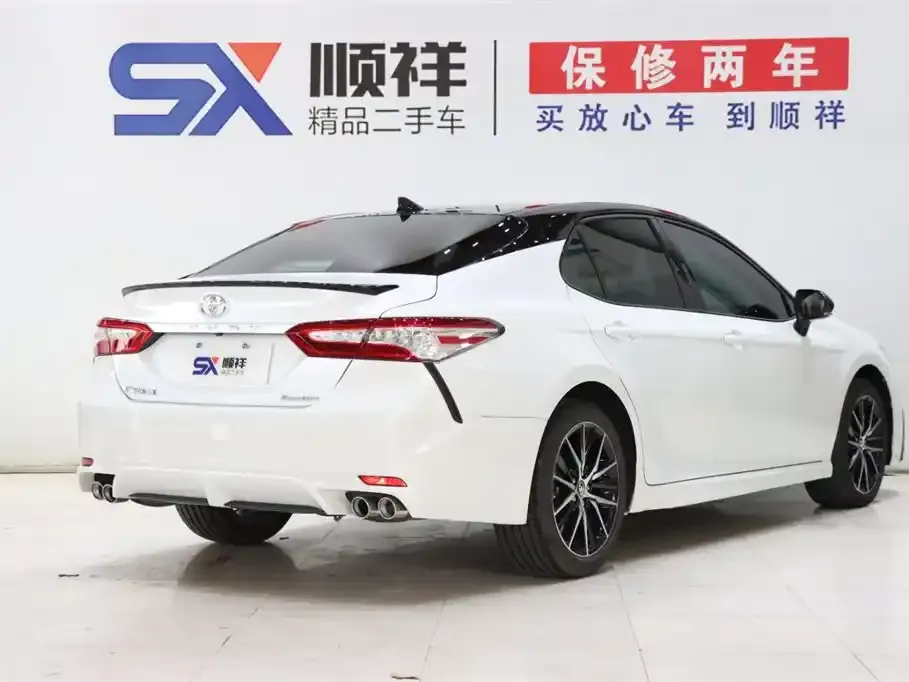 Toyota Camry 2024 из CN, фото 5