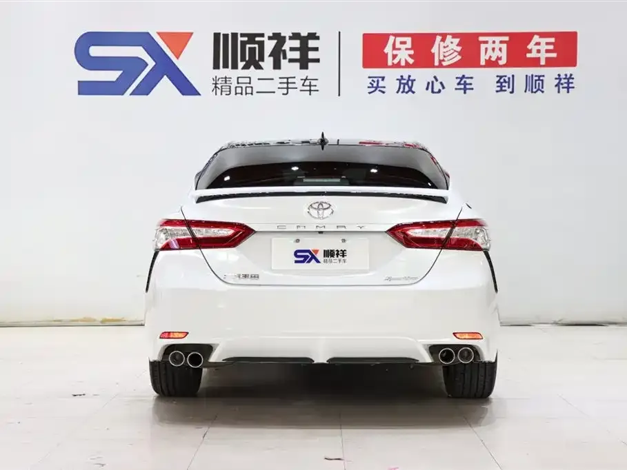 Toyota Camry 2024 из CN, фото 6
