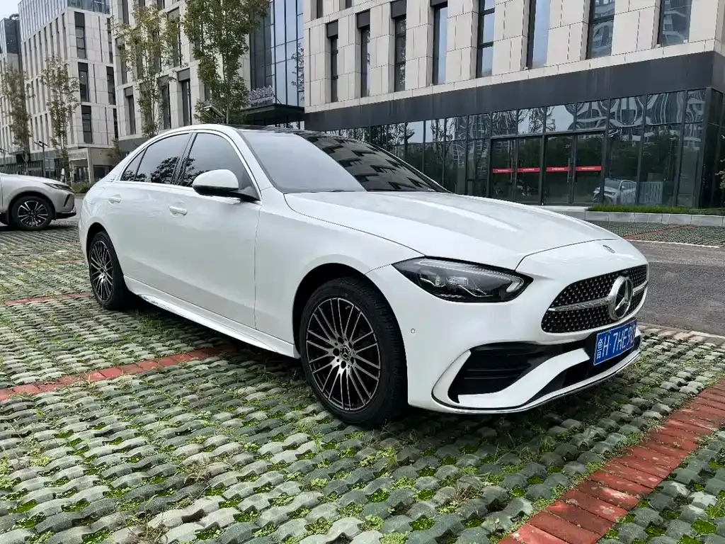 Mercedes-Benz C-Class 2024 из CN, фото 1