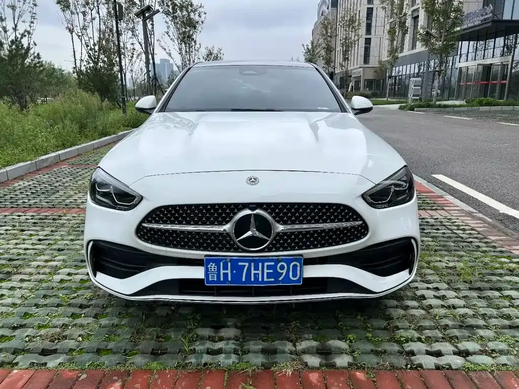 Mercedes-Benz C-Class 2024 из CN, фото 2