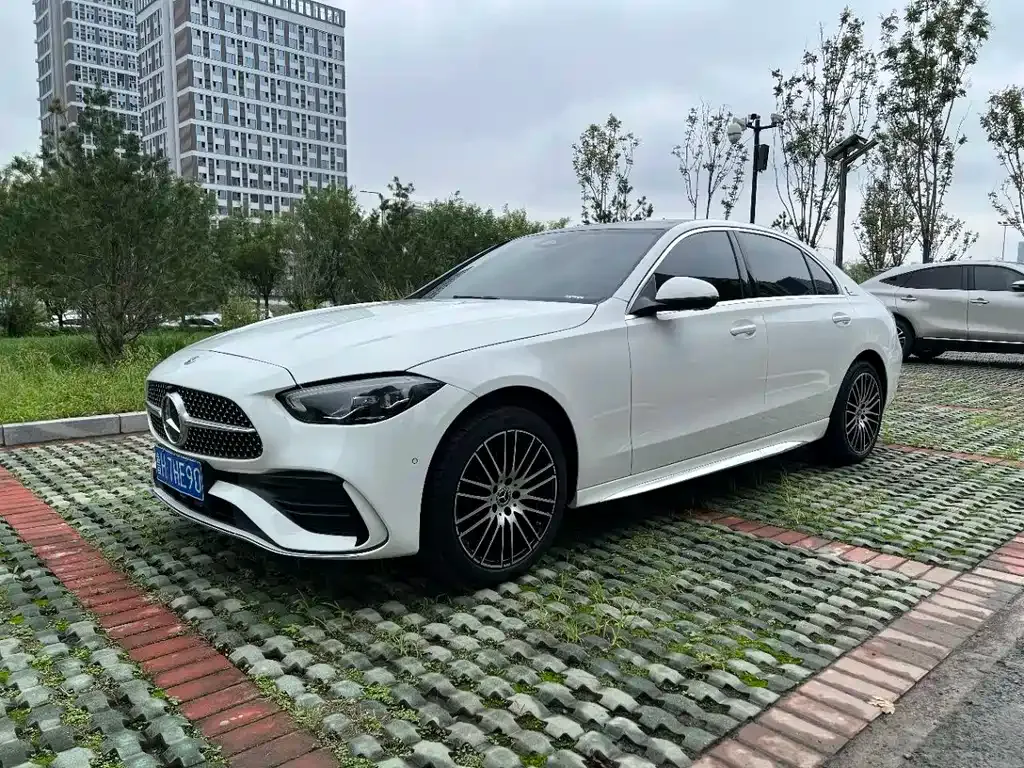 Mercedes-Benz C-Class 2024 из CN, фото 3