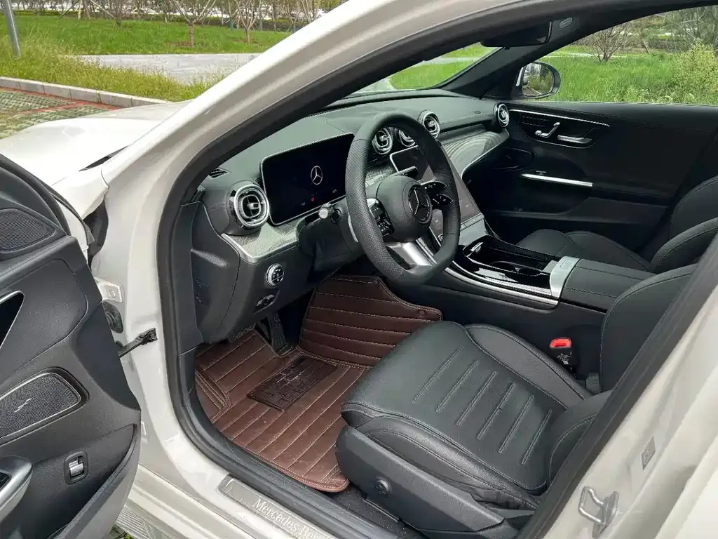 Mercedes-Benz C-Class 2024 из CN, фото 4