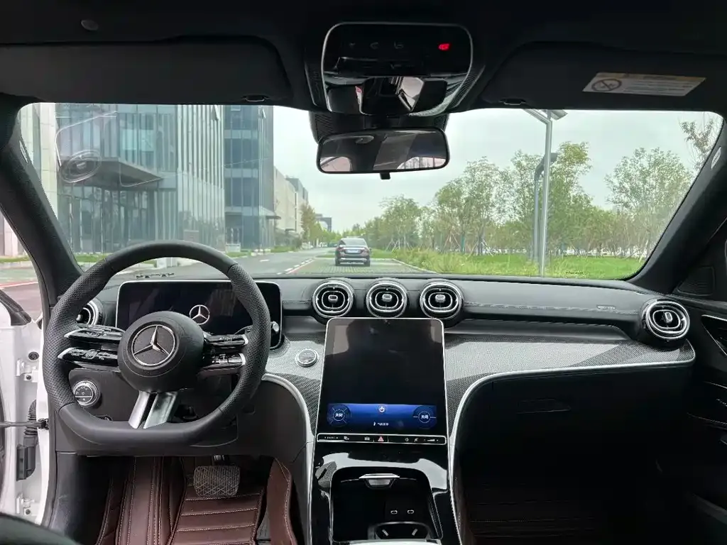 Mercedes-Benz C-Class 2024 из CN, фото 5