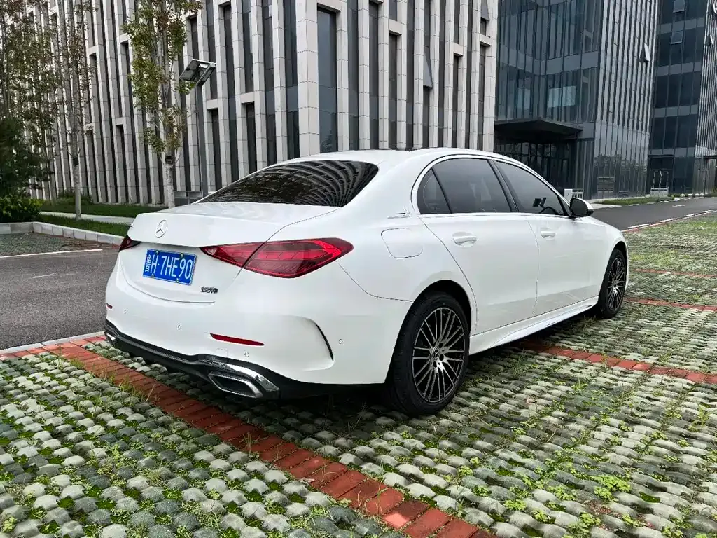 Mercedes-Benz C-Class 2024 из CN, фото 7