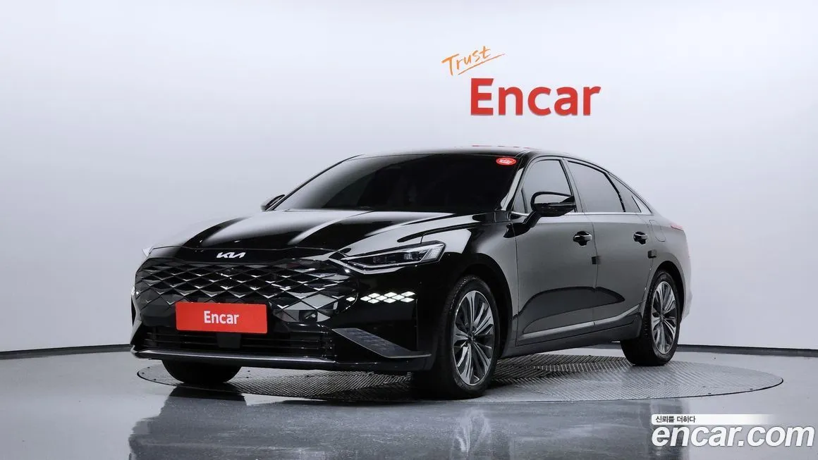 Kia K8 2023 из KR, фото 1