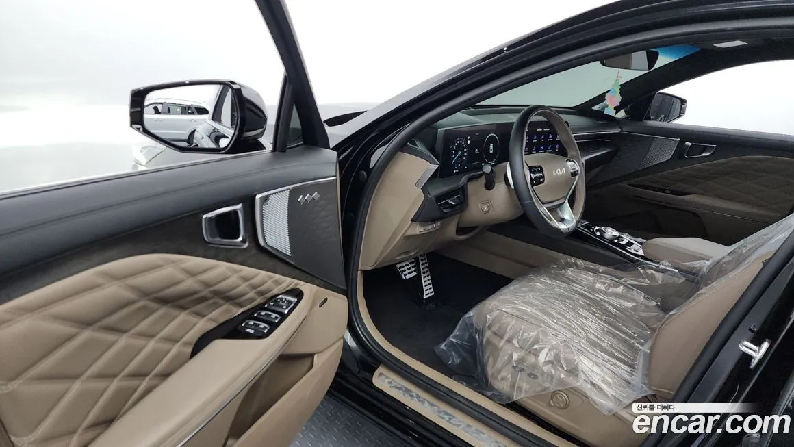 Kia K8 2023 из KR, фото 10