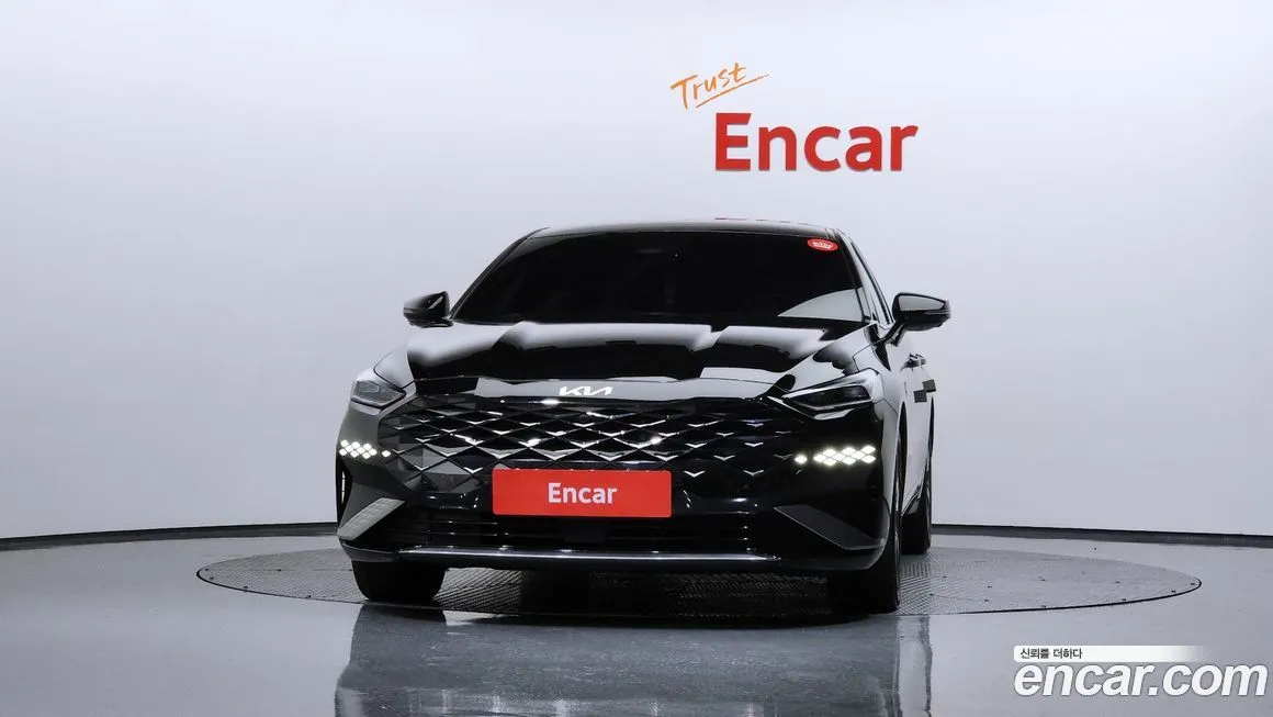 Kia K8 2023 из KR, фото 3