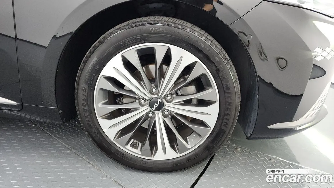 Kia K8 2023 из KR, фото 5