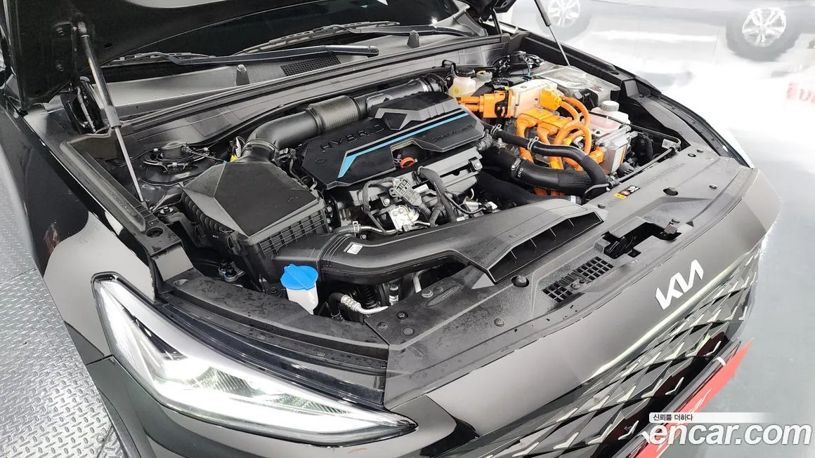 Kia K8 2023 из KR, фото 6