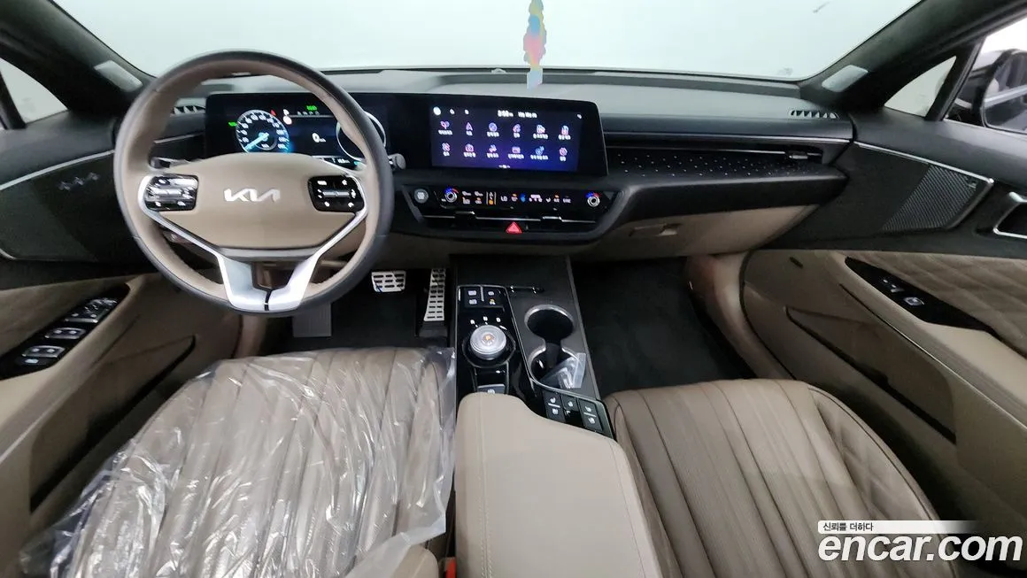 Kia K8 2023 из KR, фото 7