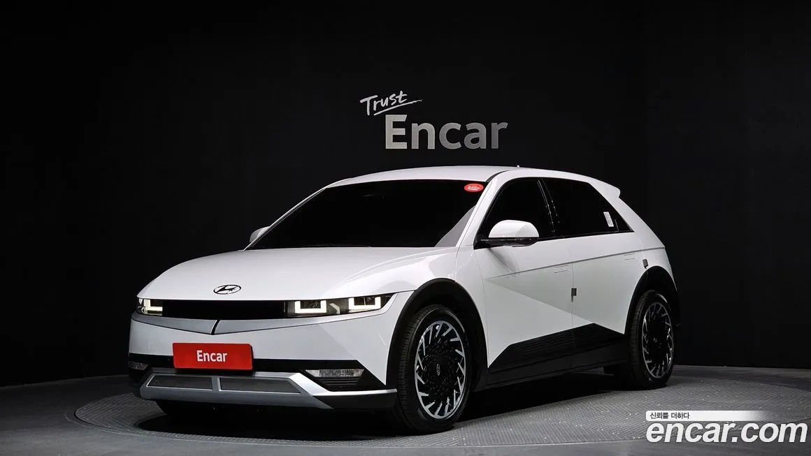 Hyundai Ioniq5 — фото 1