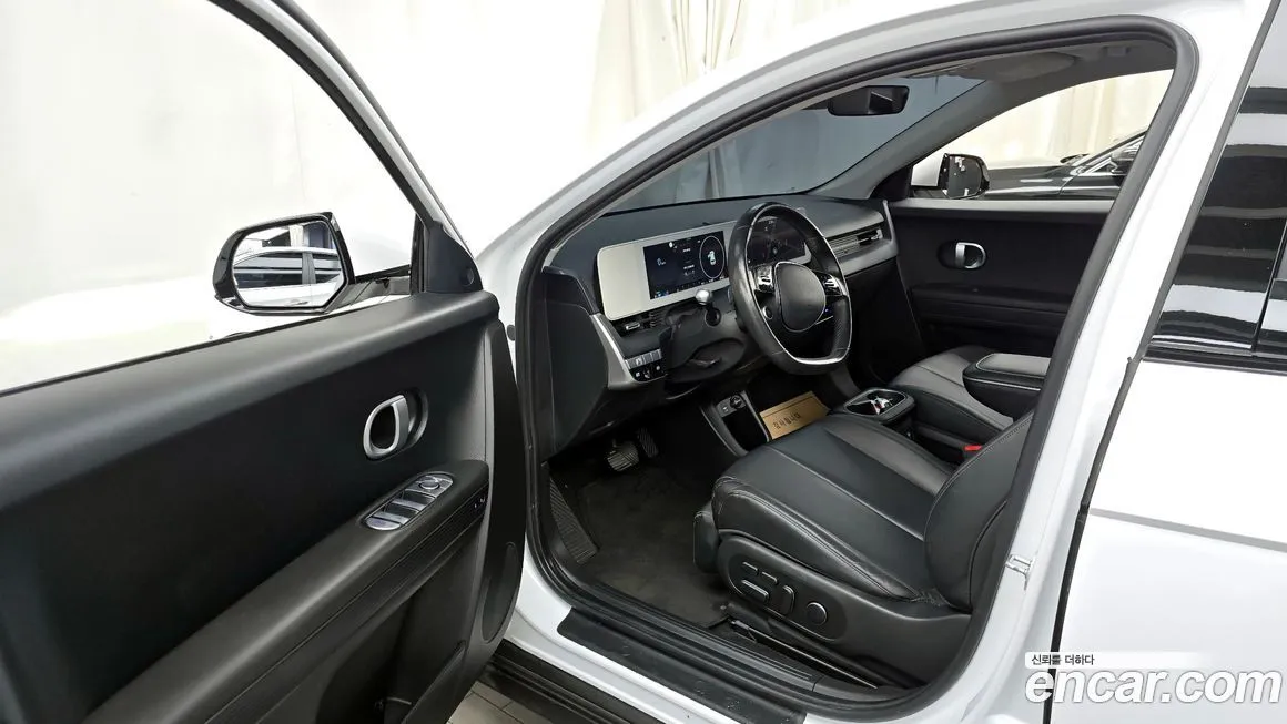 Hyundai Ioniq5 — фото 10