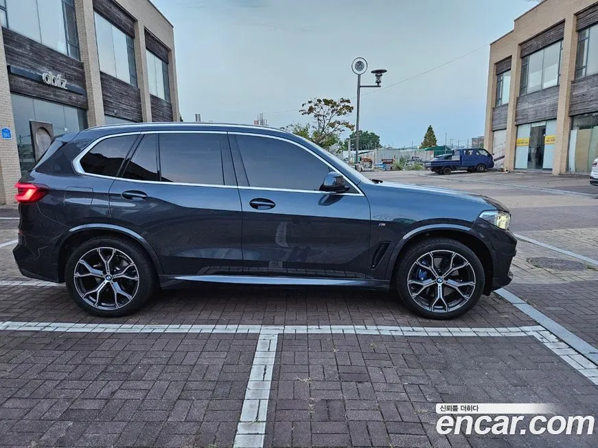 BMW X5 2022 из KR, фото 1