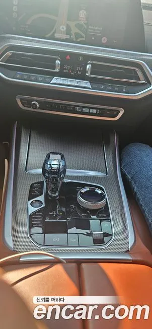 BMW X5 2022 из KR, фото 2