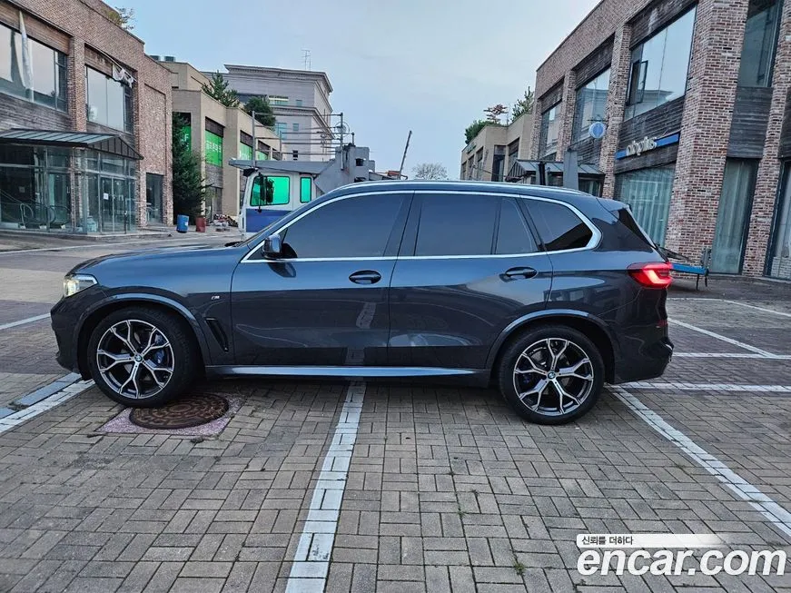 BMW X5 2022 из KR, фото 4