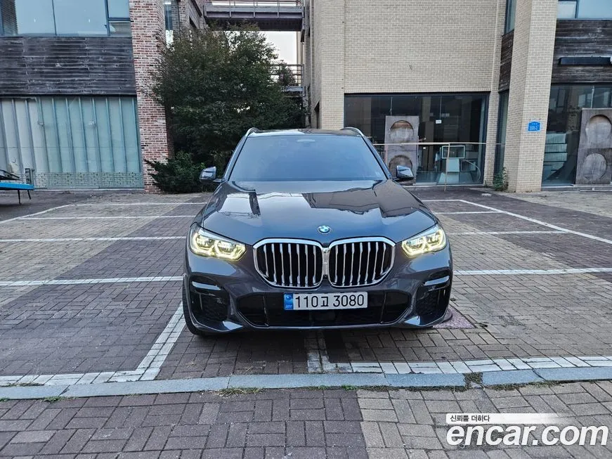BMW X5 2022 из KR, фото 5