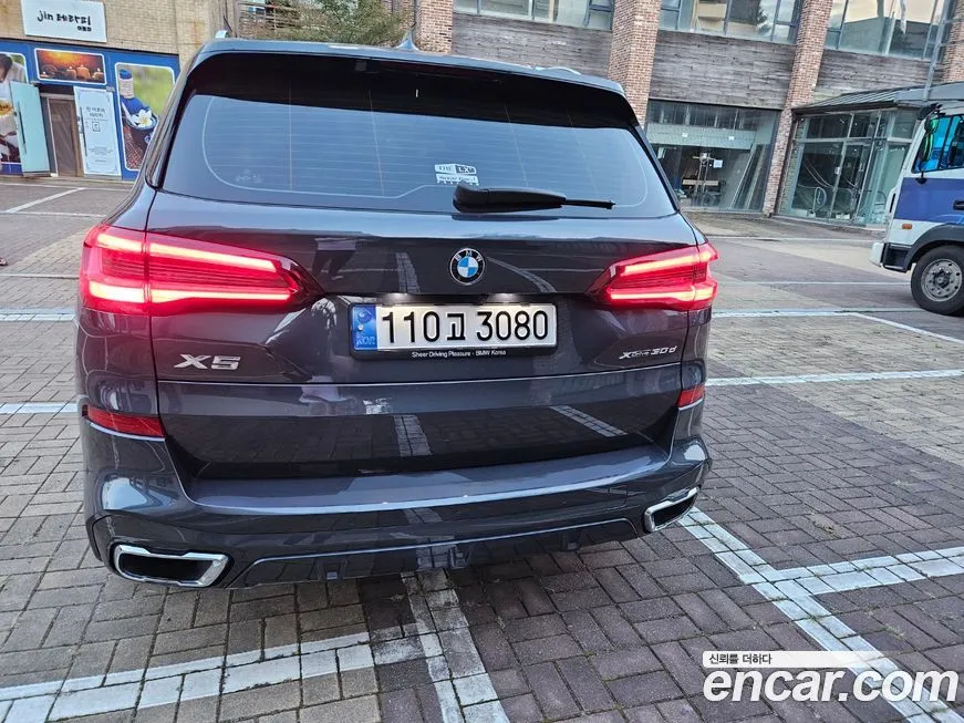 BMW X5 2022 из KR, фото 6