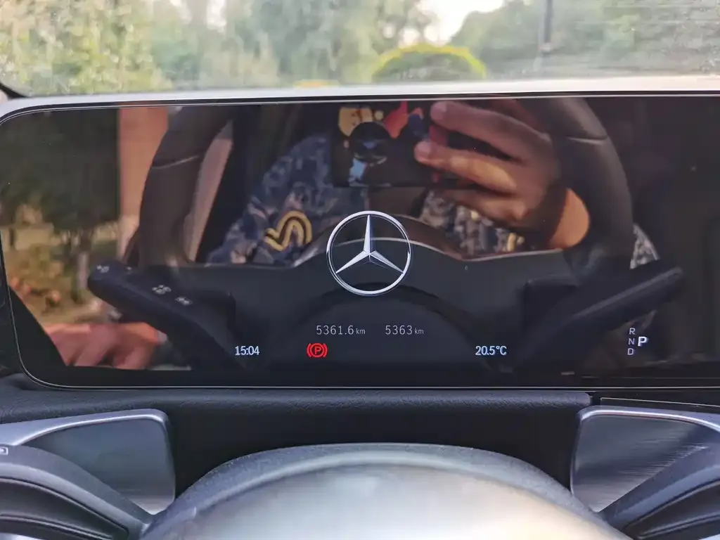 Mercedes-Benz GLB 2024 из CN, фото 10