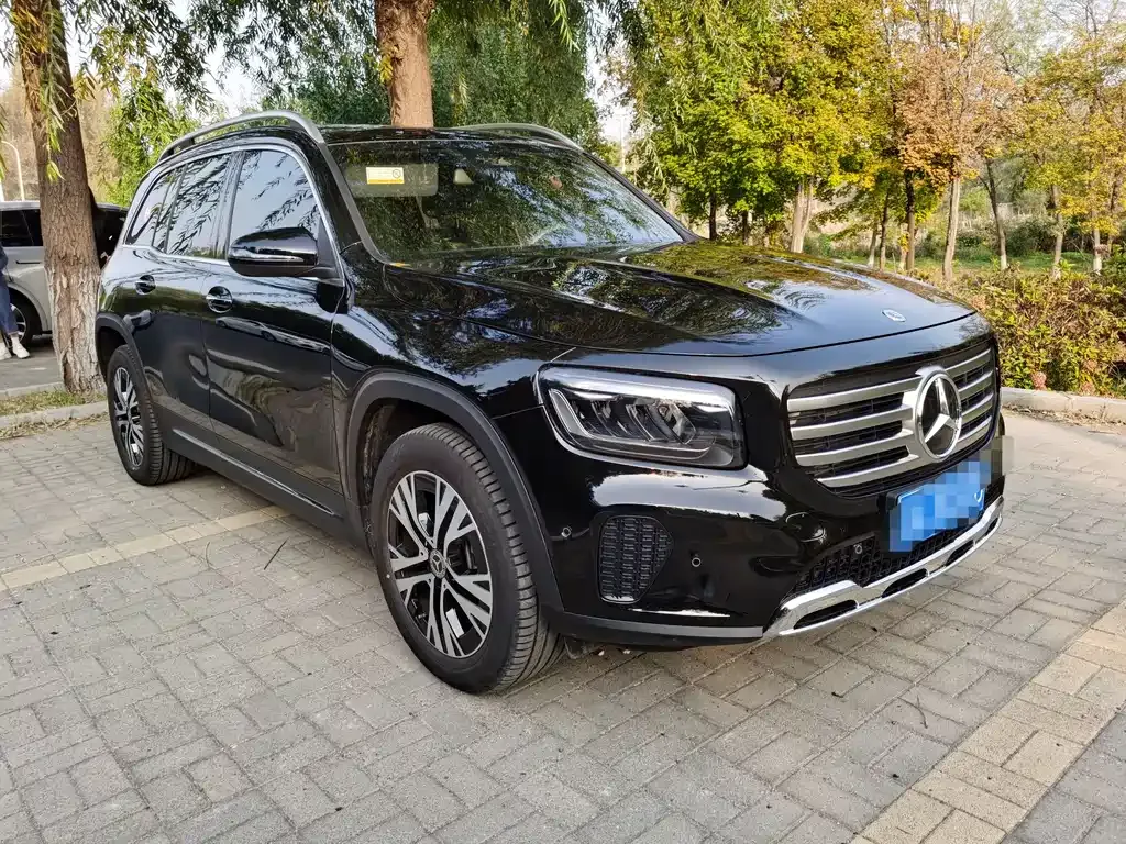 Mercedes-Benz GLB 2024 из CN, фото 3