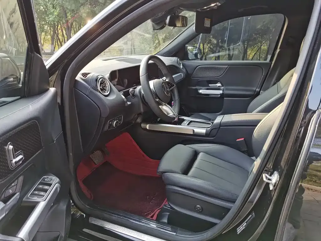 Mercedes-Benz GLB 2024 из CN, фото 4