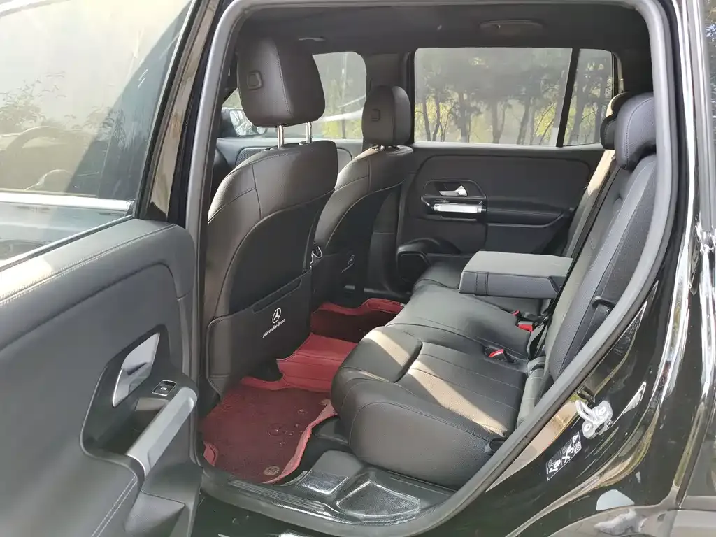 Mercedes-Benz GLB 2024 из CN, фото 5