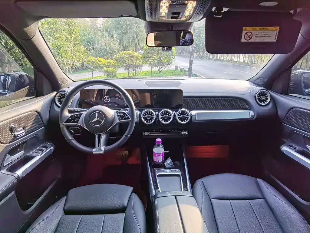 Mercedes-Benz GLB 2024 из CN, фото 6