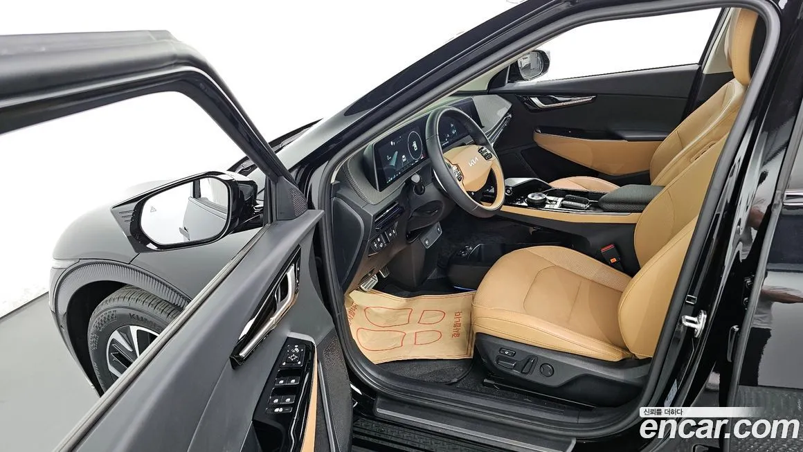 Kia EV6 2023 из KR, фото 10