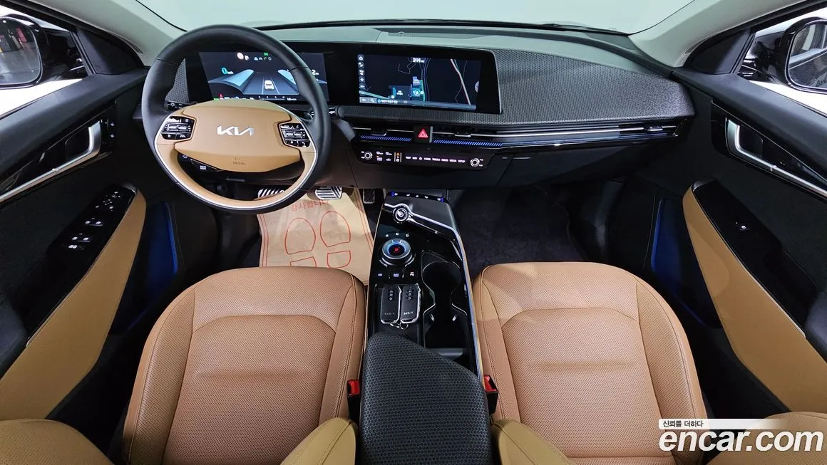 Kia EV6 2023 из KR, фото 7