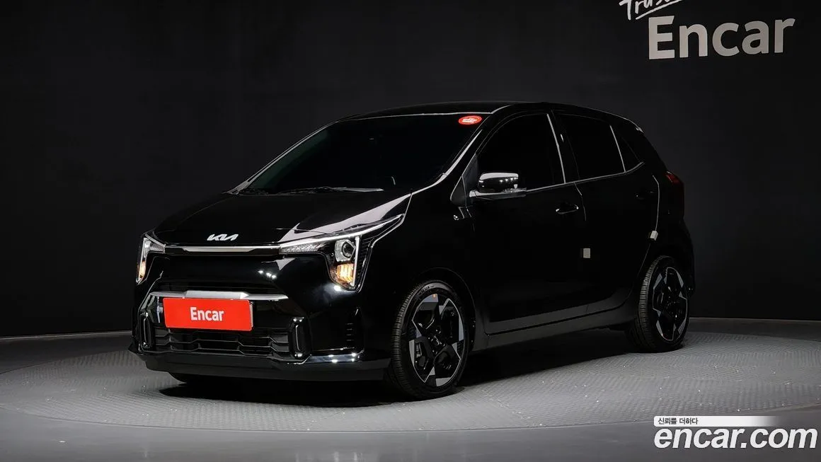 Kia Morning 2025 из KR, фото 1