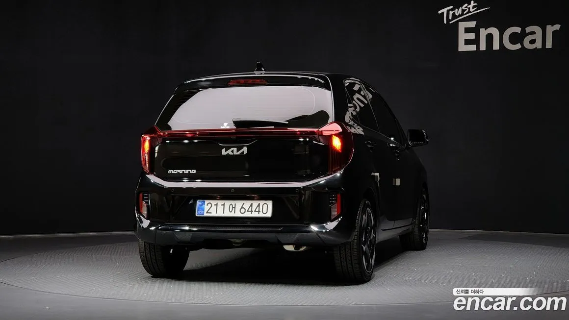 Kia Morning 2025 из KR, фото 4
