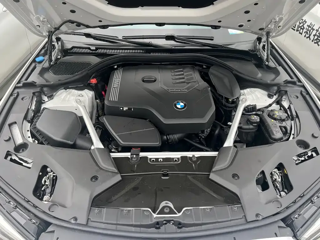 BMW 5 Series 2023 из CN, фото 6