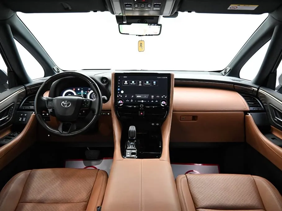 Toyota Alphard 2024 из CN, фото 10