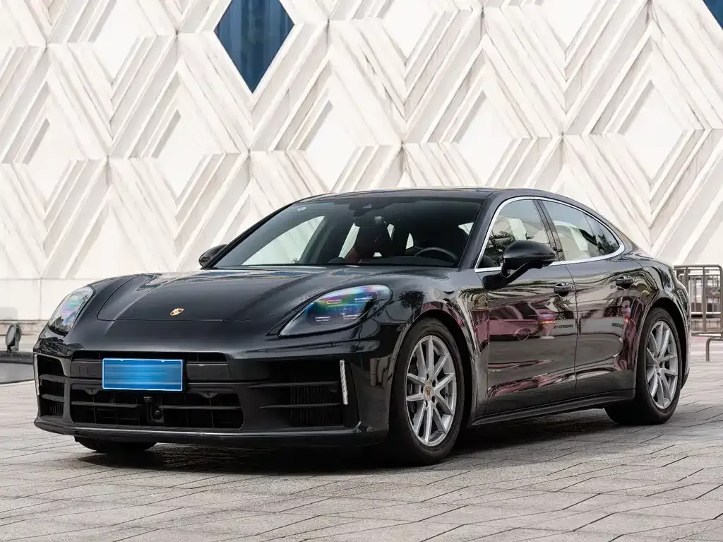 Porsche Panamera 2024 из CN, фото 1