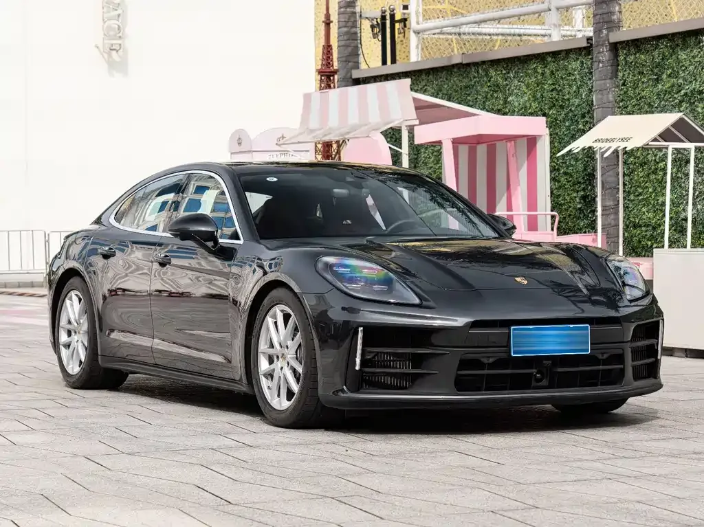 Porsche Panamera 2024 из CN, фото 2