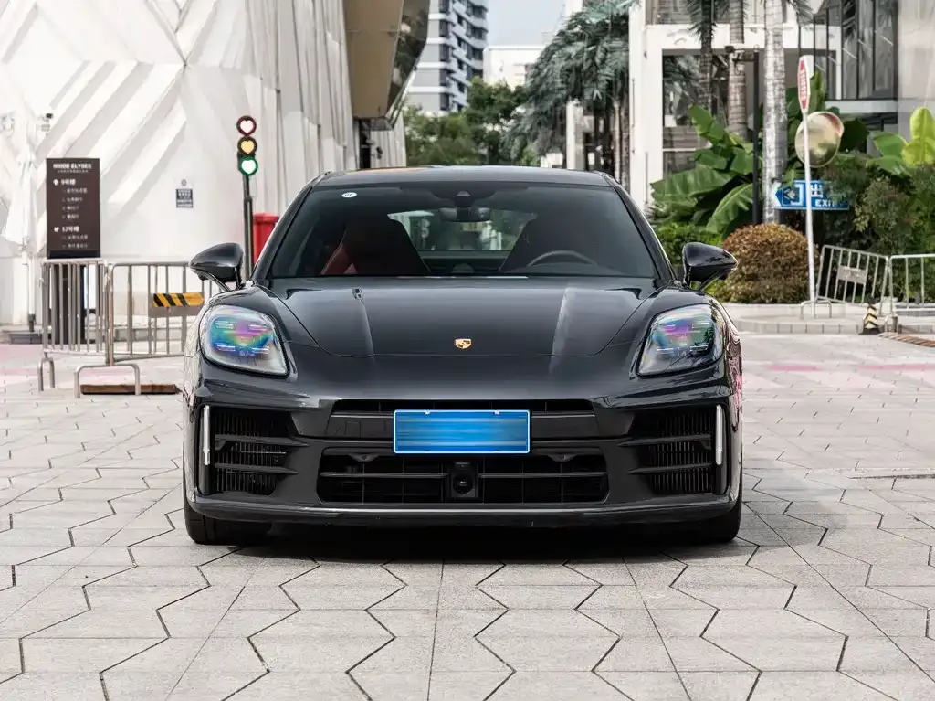 Porsche Panamera 2024 из CN, фото 3
