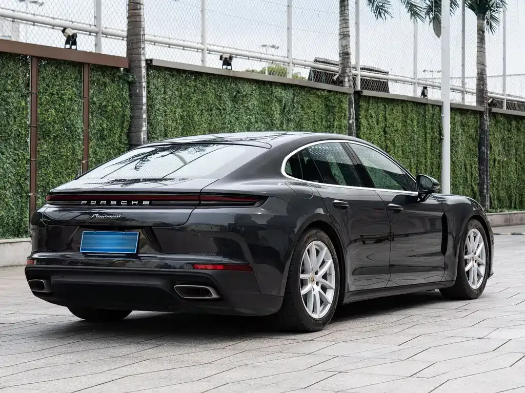 Porsche Panamera 2024 из CN, фото 5