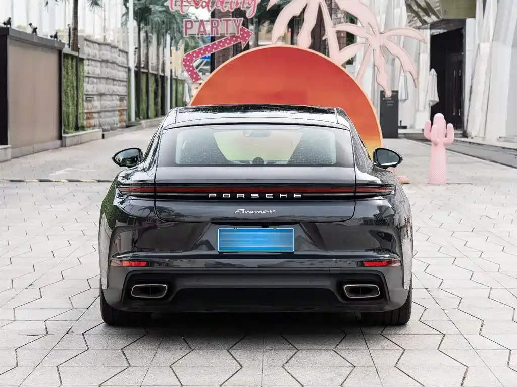 Porsche Panamera 2024 из CN, фото 6
