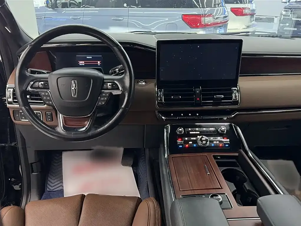 Lincoln Navigator 2023 из CN, фото 10