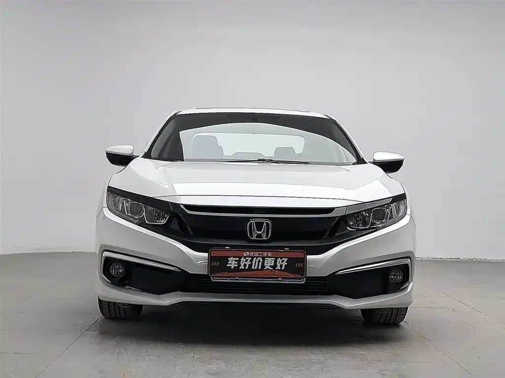 Honda Civic 2021 из CN, фото 3