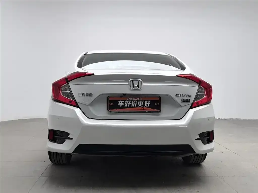 Honda Civic 2021 из CN, фото 4