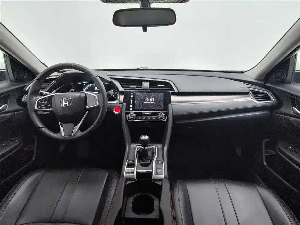 Honda Civic 2021 из CN, фото 5