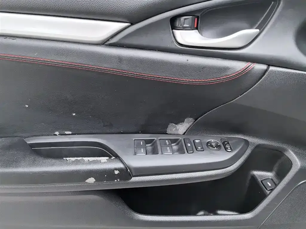 Honda Civic 2021 из CN, фото 9